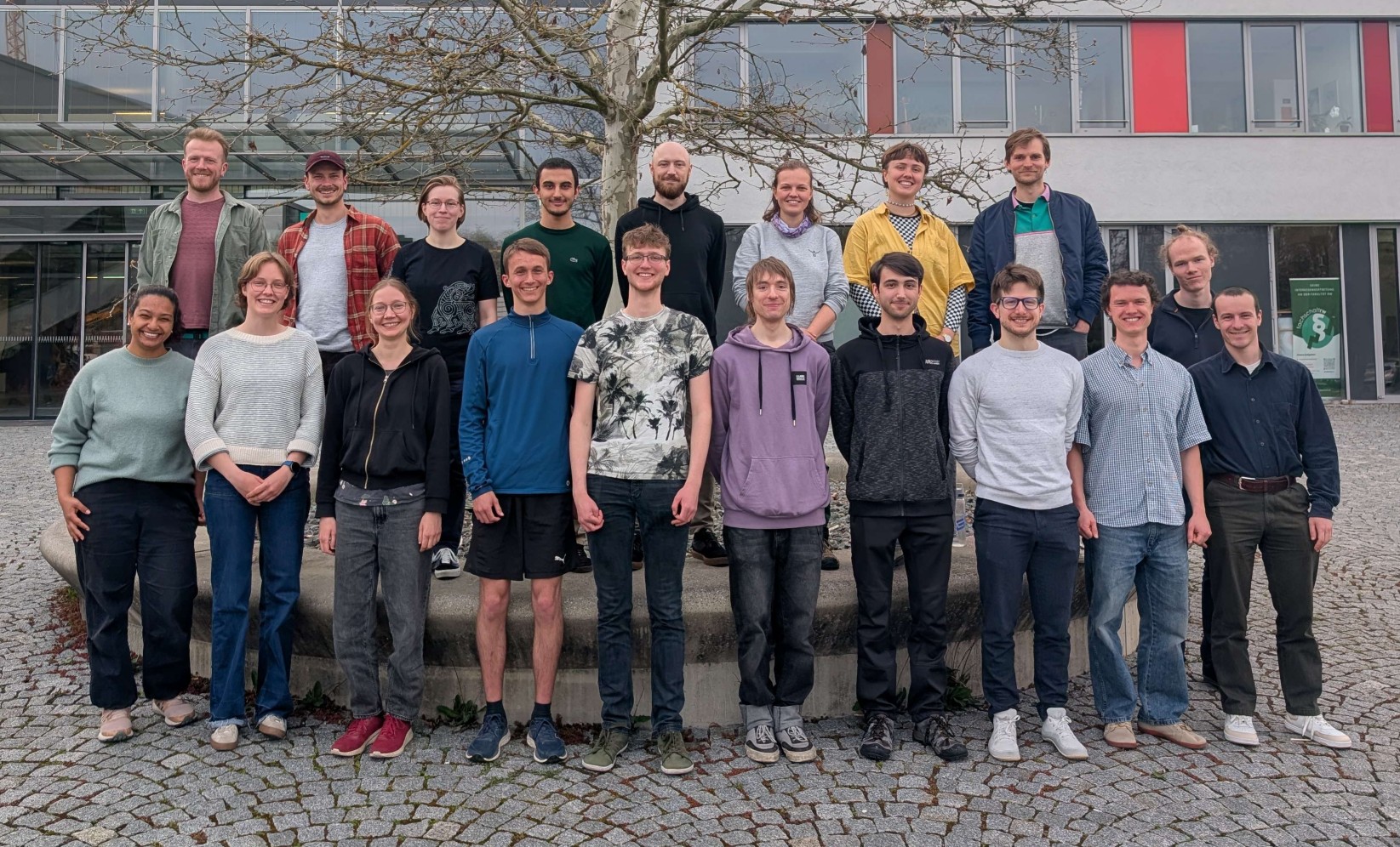 Gruppenfoto