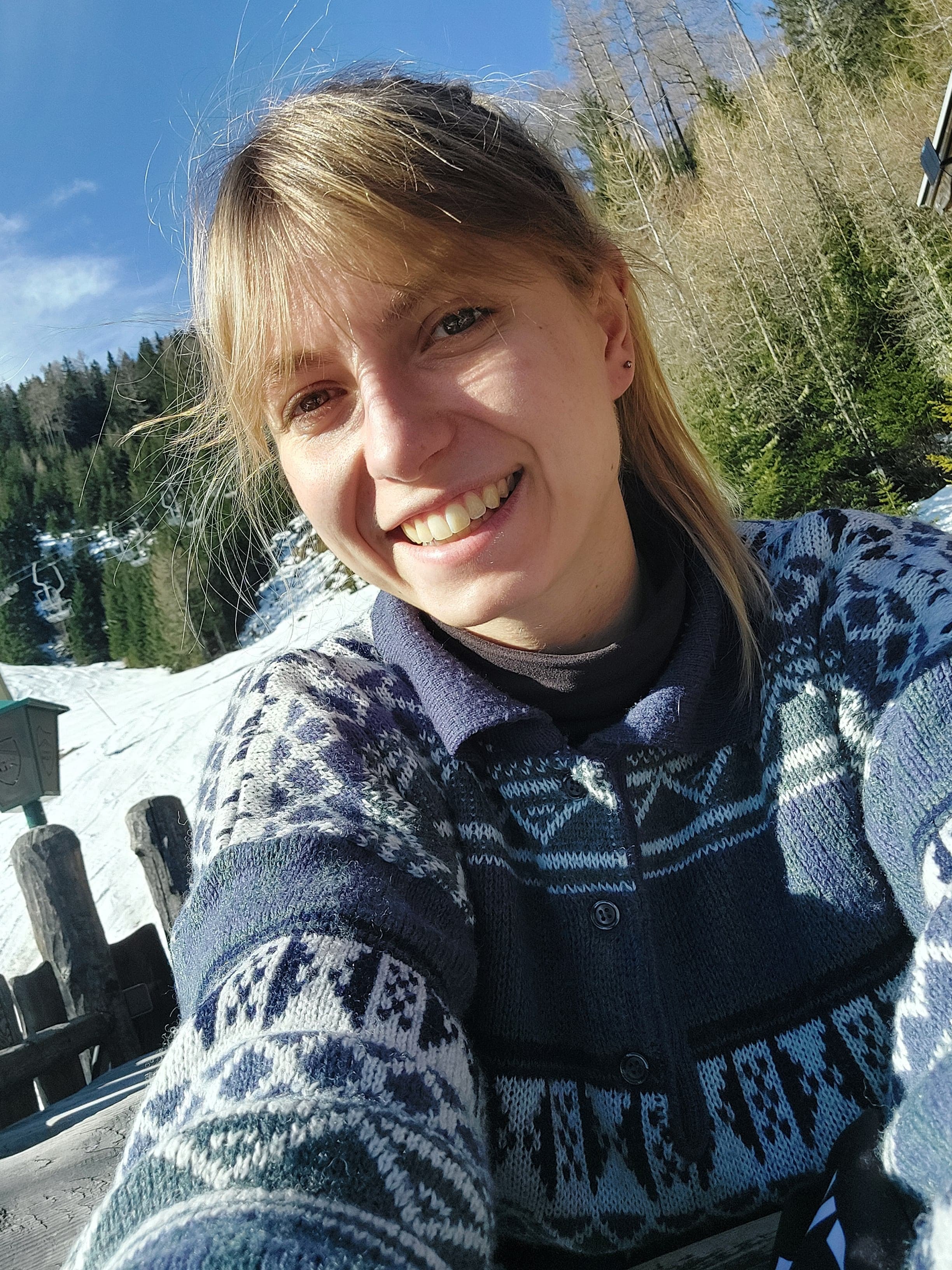 Foto von Carolyn Steinicke