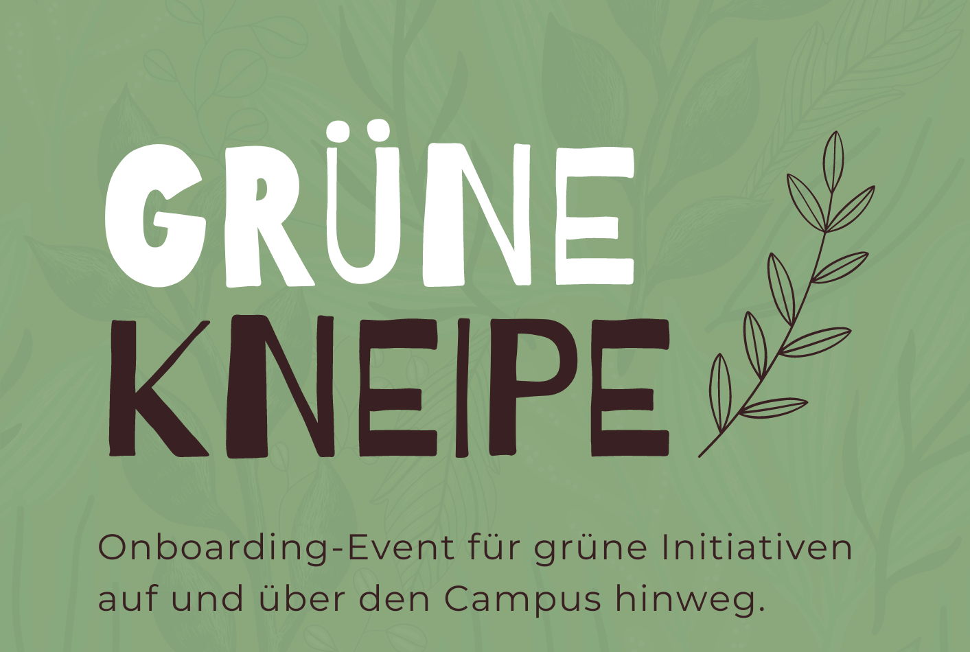 Grüne Kneipe