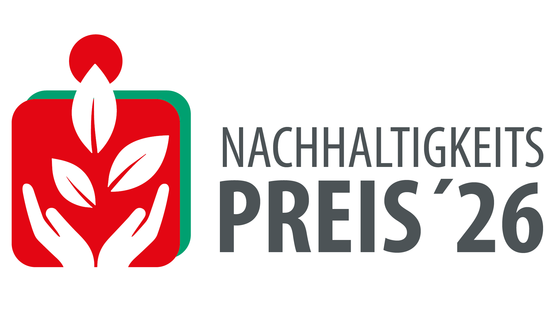 Logo des Nachhaltigkeitspreis 2026